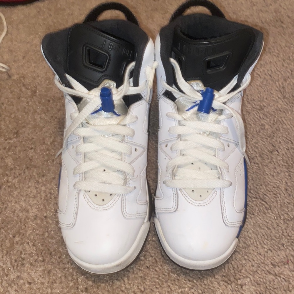retro jordan 6’s